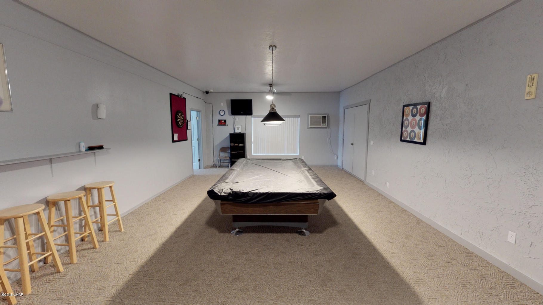 1966 Bayshore Road Lake Havasu City, AZ 86404 - Photo 20 of 22 Clubhouse Game Room