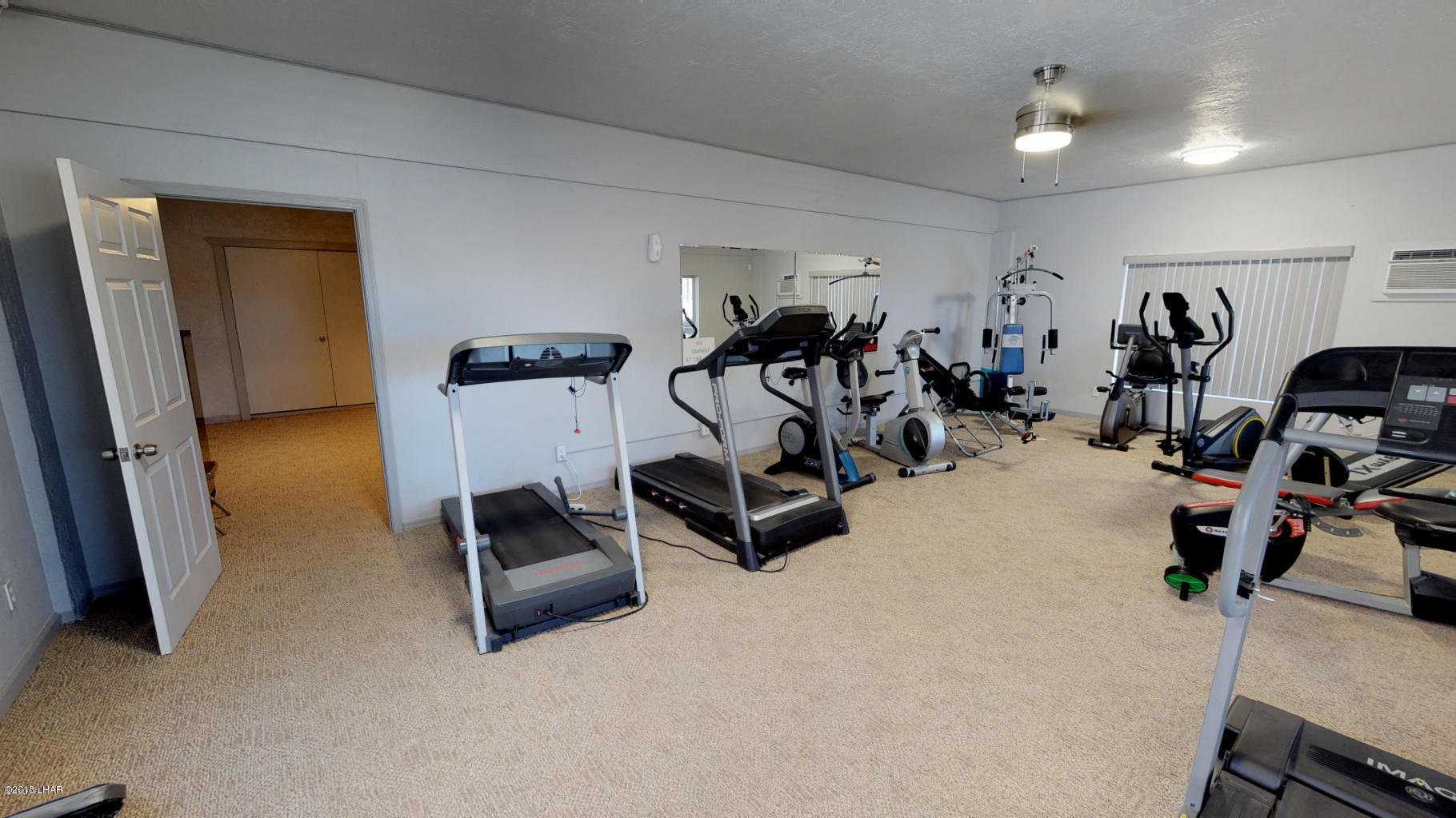 1966 Bayshore Road Lake Havasu City, AZ 86404 - Photo 21 of 22 Gym