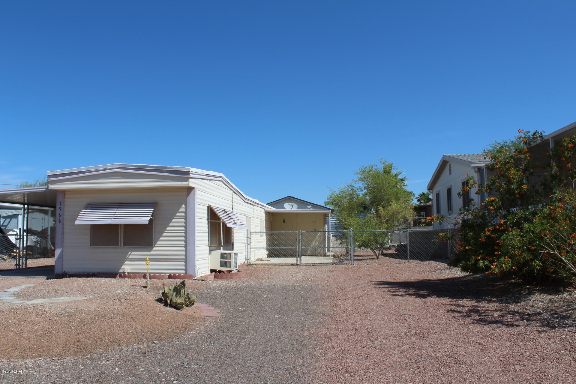 1966 Bayshore Road Lake Havasu City, AZ 86404 - Photo 3 of 22 More Parking on the side