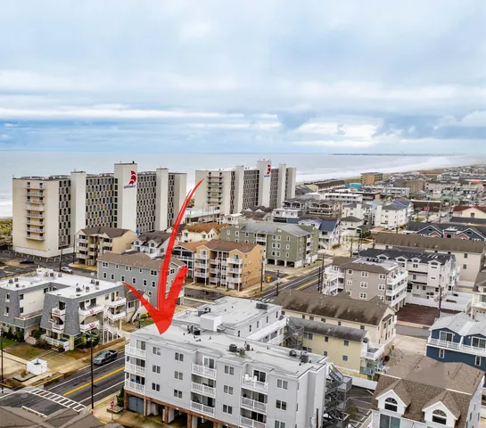 $820,000 | 3400 Landis Avenue, Unit 203, Sea Isle City, NJ 08243