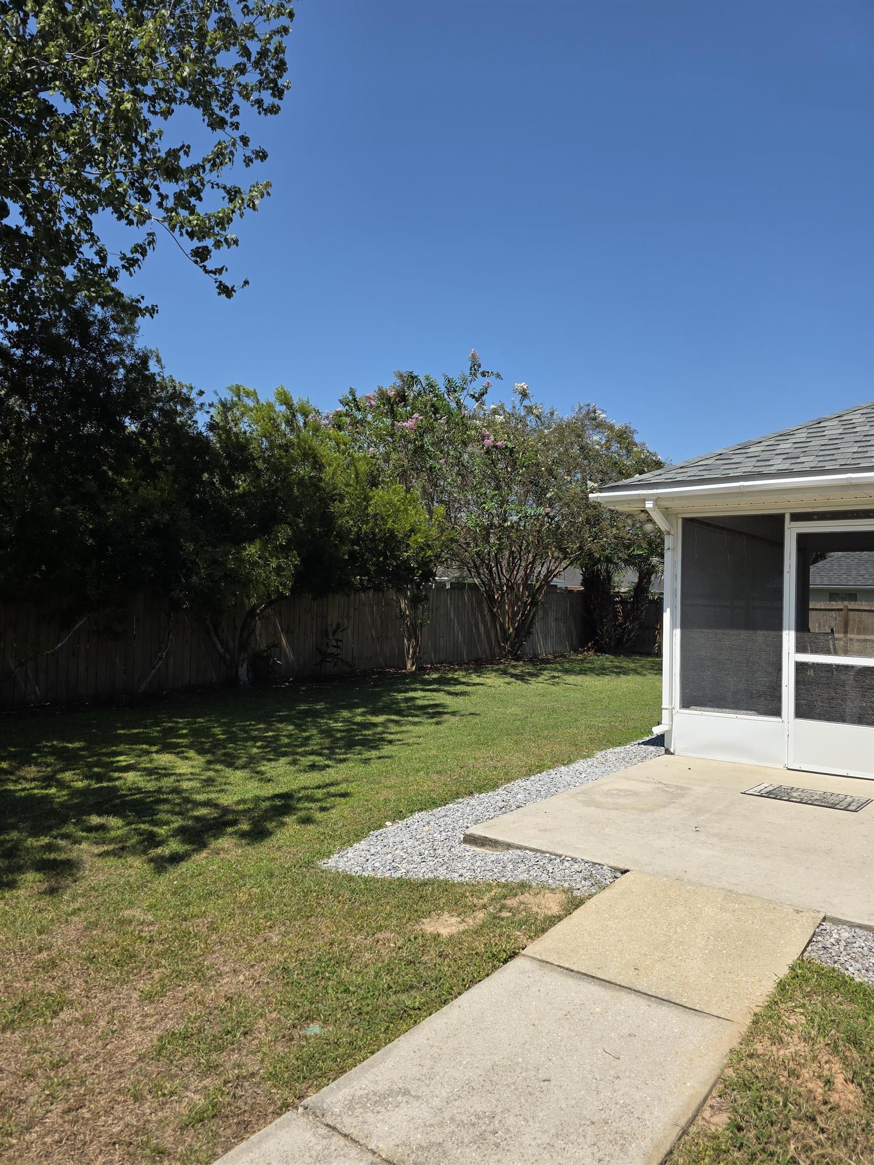 3663 Stone Gate Circle Gulf Shores, AL 36542 - Photo 3 of 3 Yard