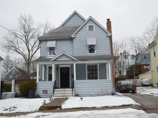 $140,000 | 13 Pearl Avenue, Binghamton, NY 13903