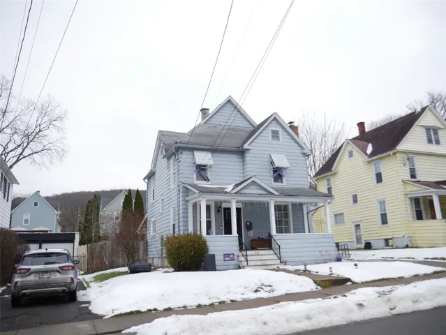 $160,000 | 13 Pearl Avenue, Binghamton, NY 13903