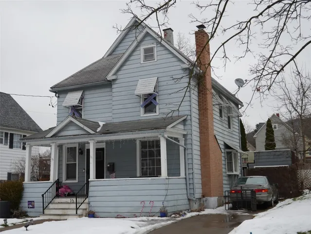$160,000 | 13 Pearl Avenue, Binghamton, NY 13903