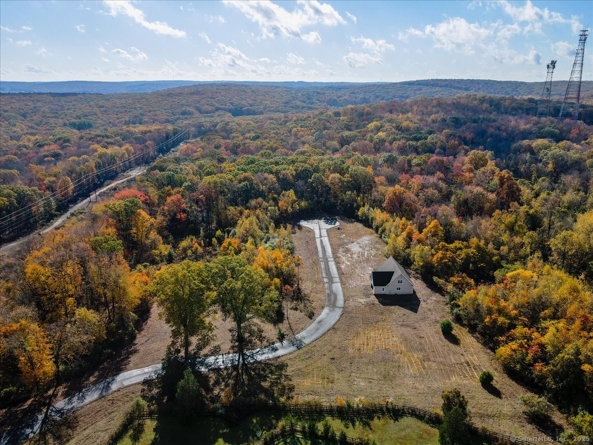 215 Chamberlain Hill Road Haddam, CT 06441 - Photo 4 of 11 an aerial view of city