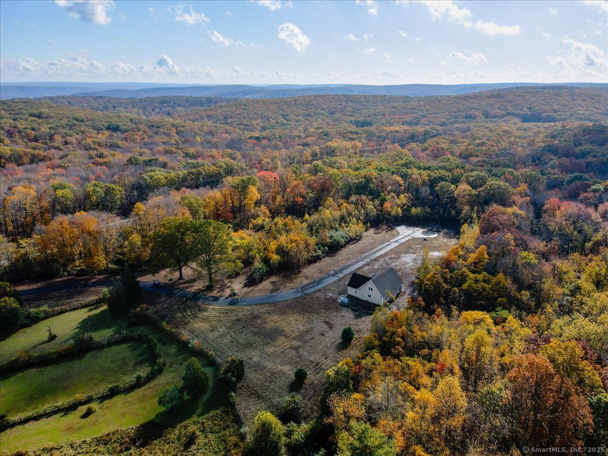 215 Chamberlain Hill Road Haddam, CT 06441 - Photo 5 of 11 an aerial view of multiple house