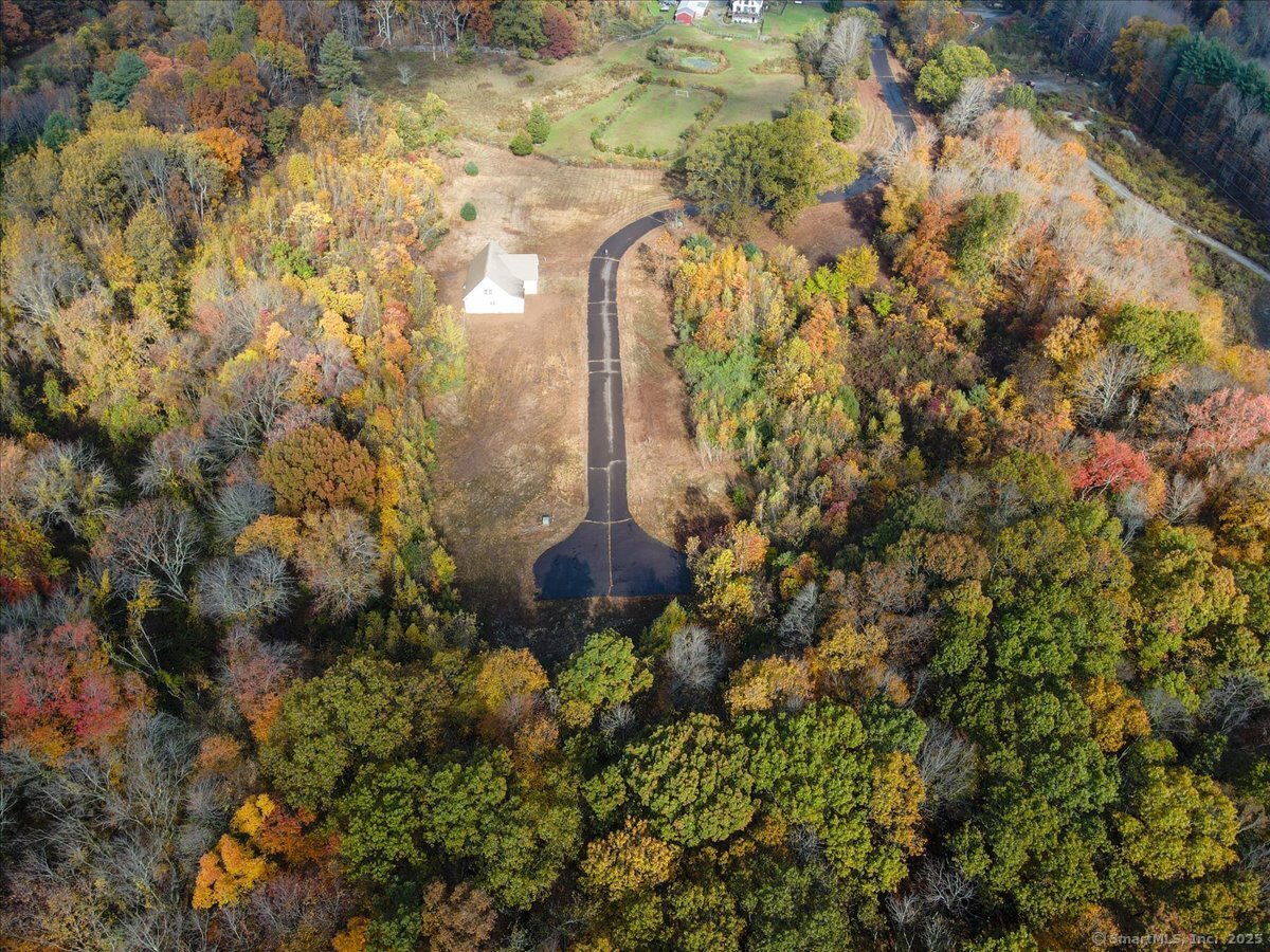 215 Chamberlain Hill Road Haddam, CT 06441 - Photo 9 of 11 a view of a yard