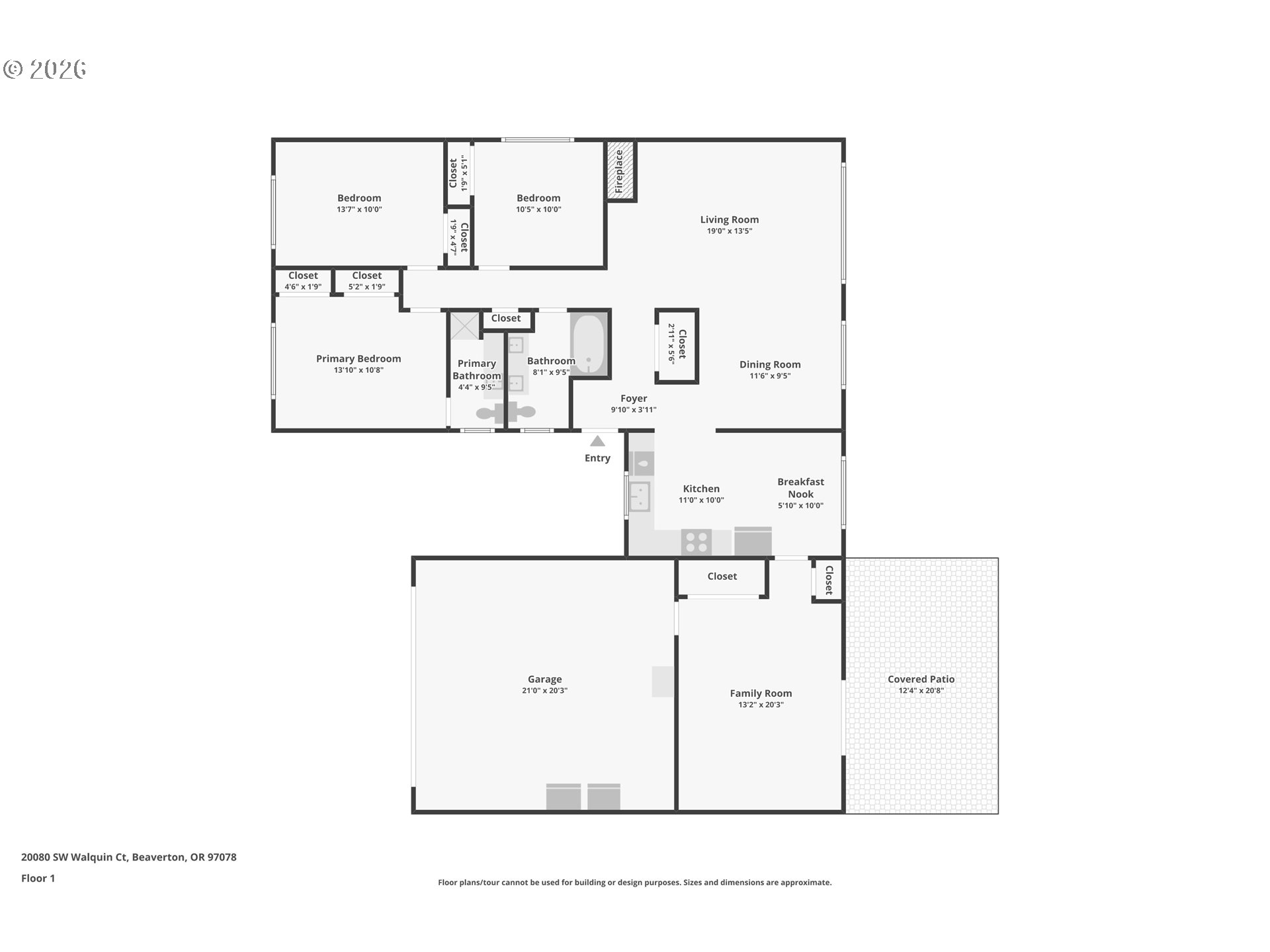 20080 Southwest Walquin Court Beaverton, OR 97078 - Photo 29 of 29