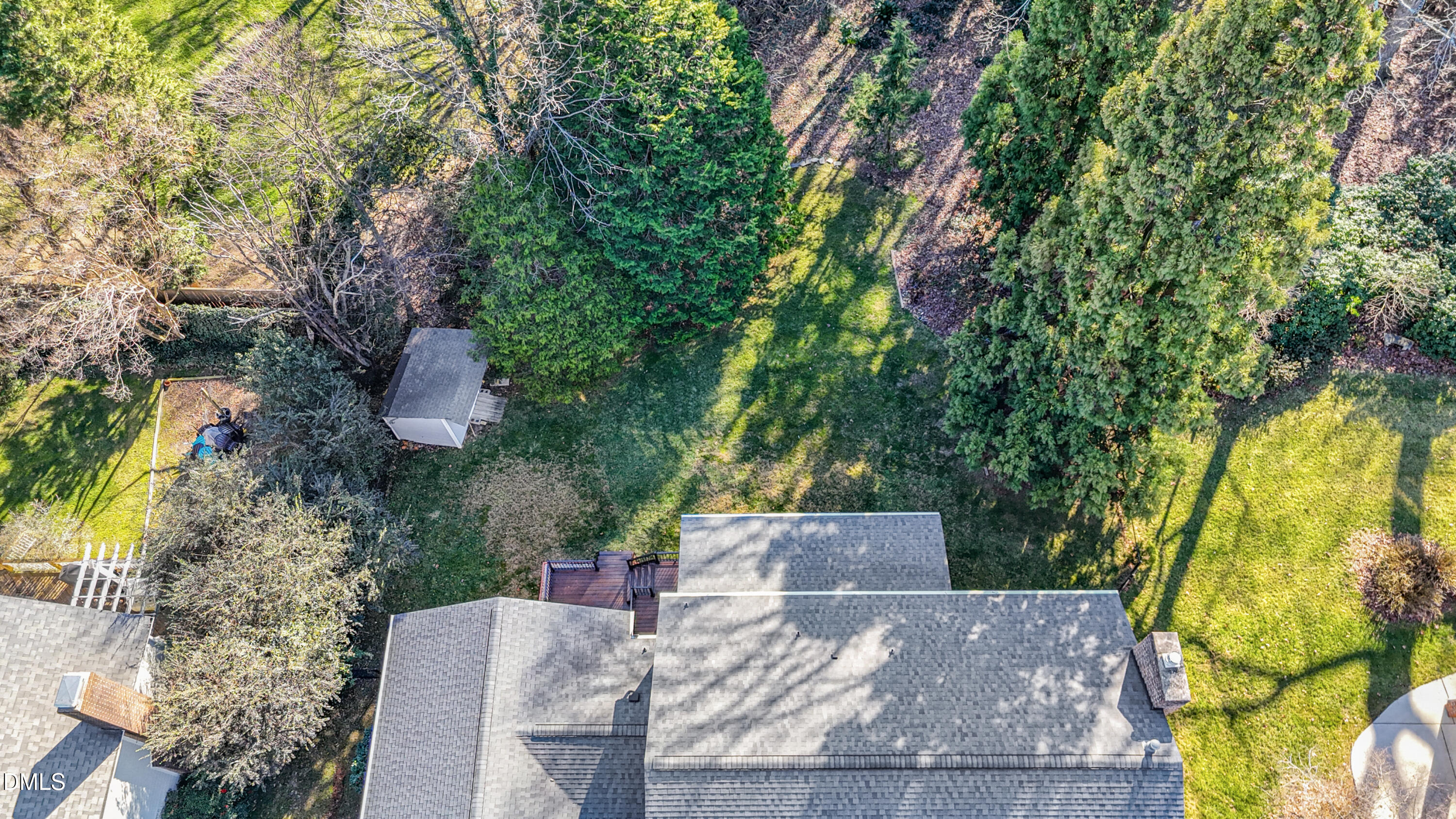 3401 Malibu Drive Raleigh, NC 27607 - Photo 45 of 53 DJI_20260108024422_0003_D
