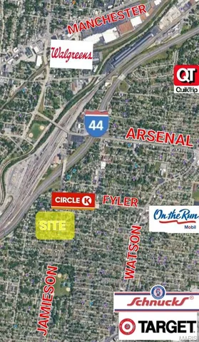 $249,000 | 3308 Jamieson Avenue, St. Louis, MO 63139