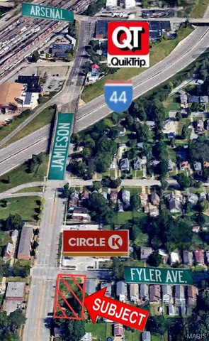 $249,000 | 3308 Jamieson Avenue, St. Louis, MO 63139