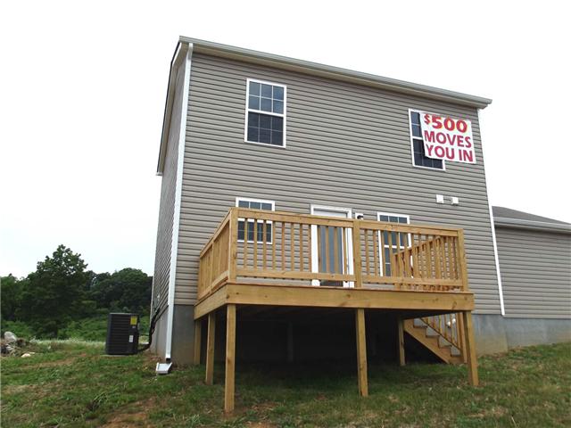 875 Woodall Road Lebanon, TN 37090 - Photo 3 of 8 Deck on back of house