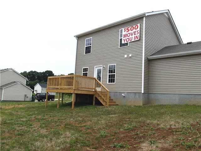 875 Woodall Road Lebanon, TN 37090 - Photo 4 of 8 Long shot of back of house