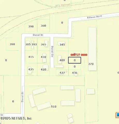 $12,000 | 0 Duval Circle, Jacksonville, FL 32234