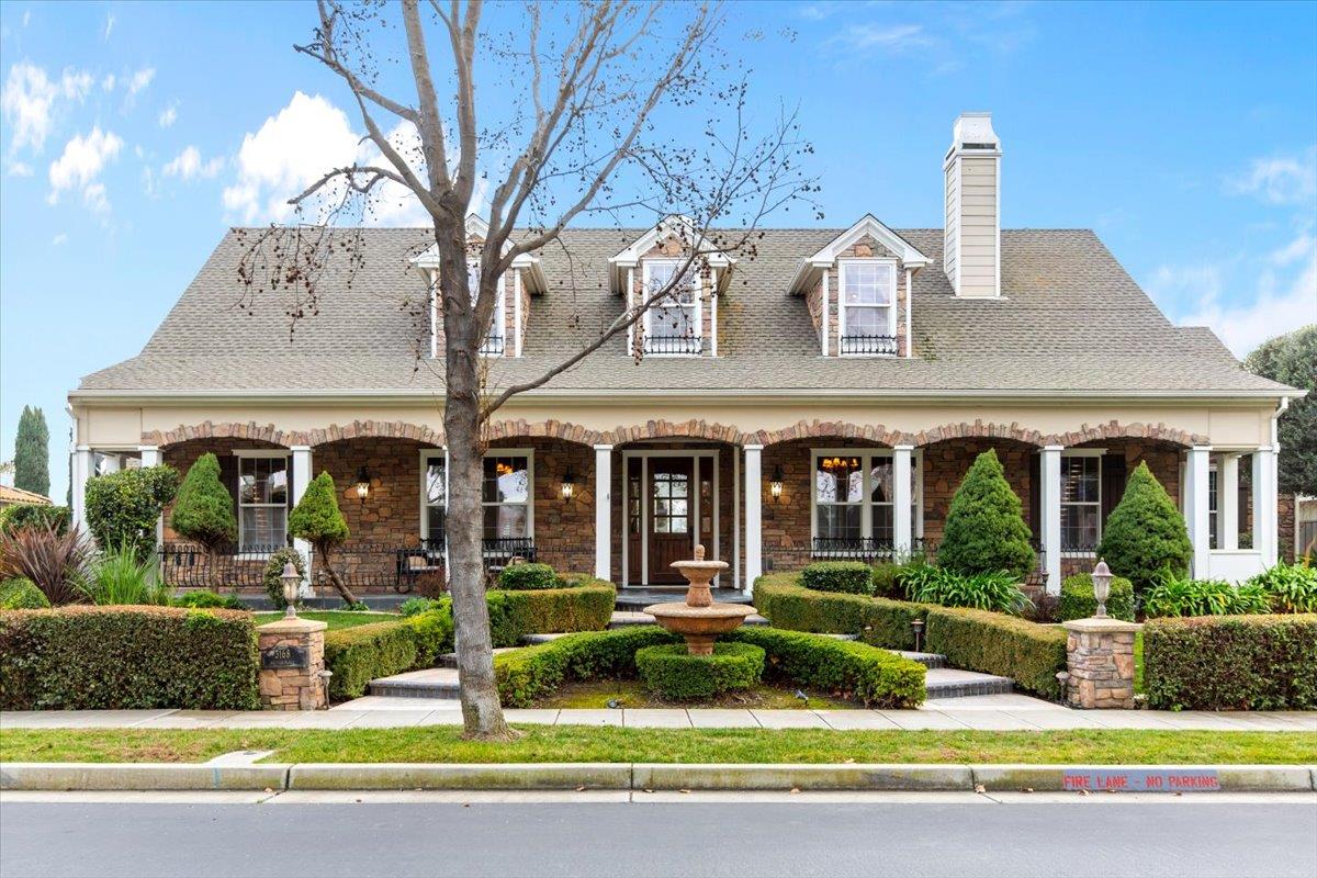 3168 Hutton Place Tracy, CA 95377 - Photo 2 of 94 front view of a house with a yard