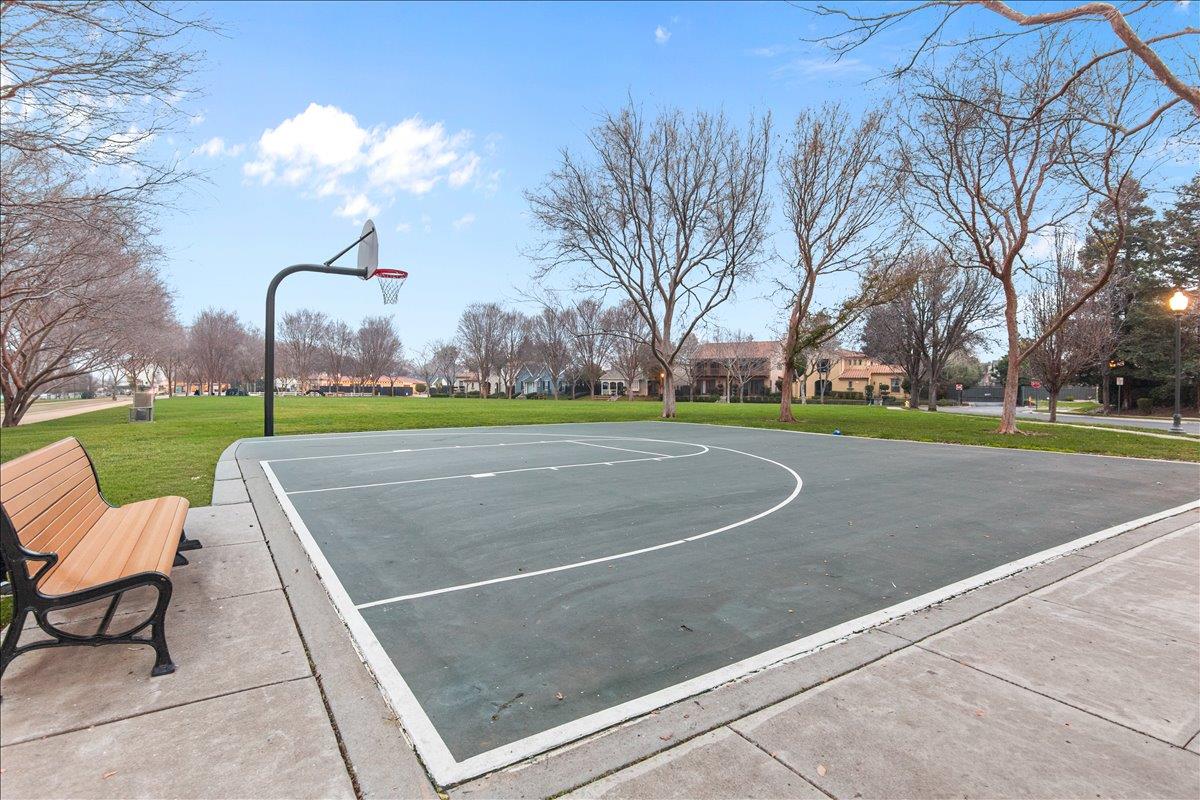 3168 Hutton Place Tracy, CA 95377 - Photo 92 of 94 a view of a park with large trees