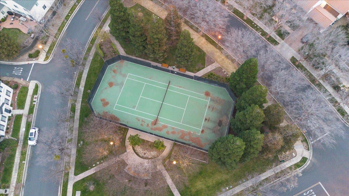 3168 Hutton Place Tracy, CA 95377 - Photo 94 of 94 a bird view image of a house