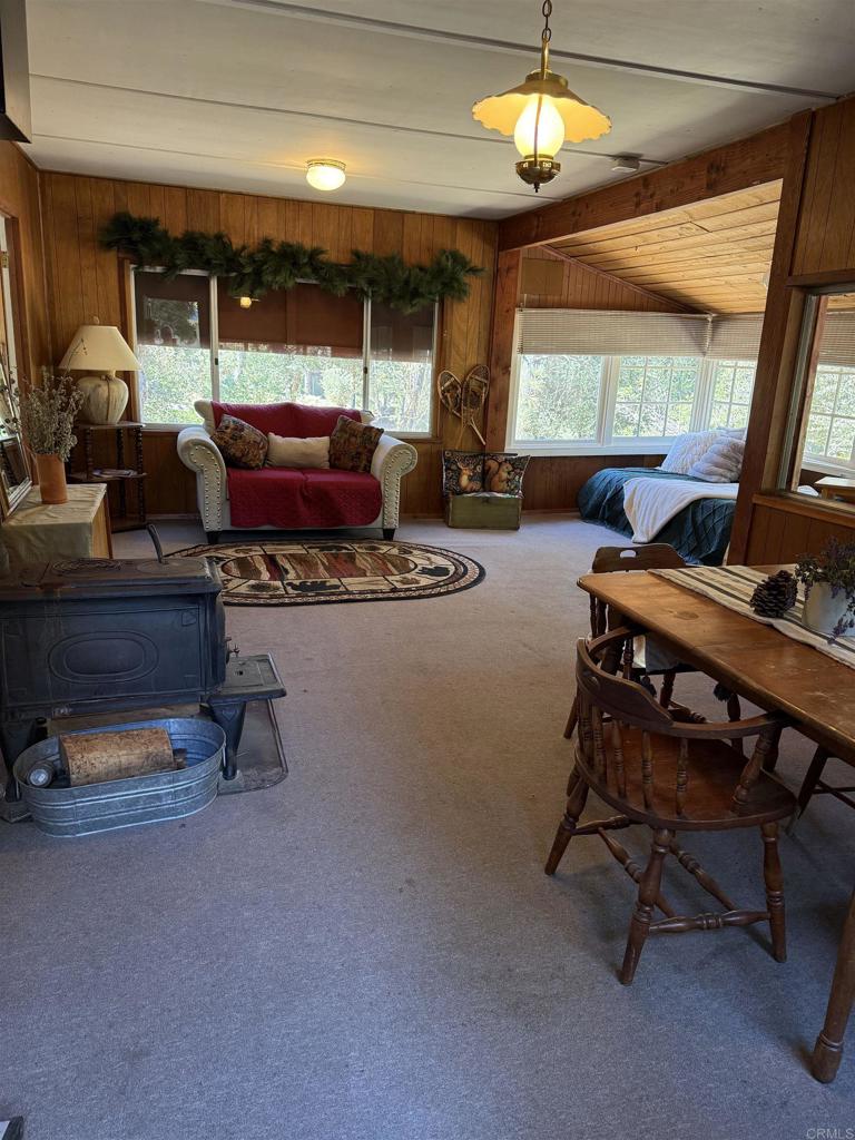 9150- Pine Creek Road, Unit 37 Pine Valley, CA 91962 - Photo 4 of 47 Living/Dining area