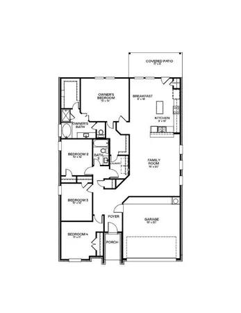 $2,200 | 5315 Sleepy Fox Lane, Richmond, TX 77469