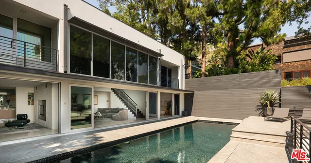 $5,800,000 | 1545 Sunset Plaza Drive, Los Angeles, CA 90069