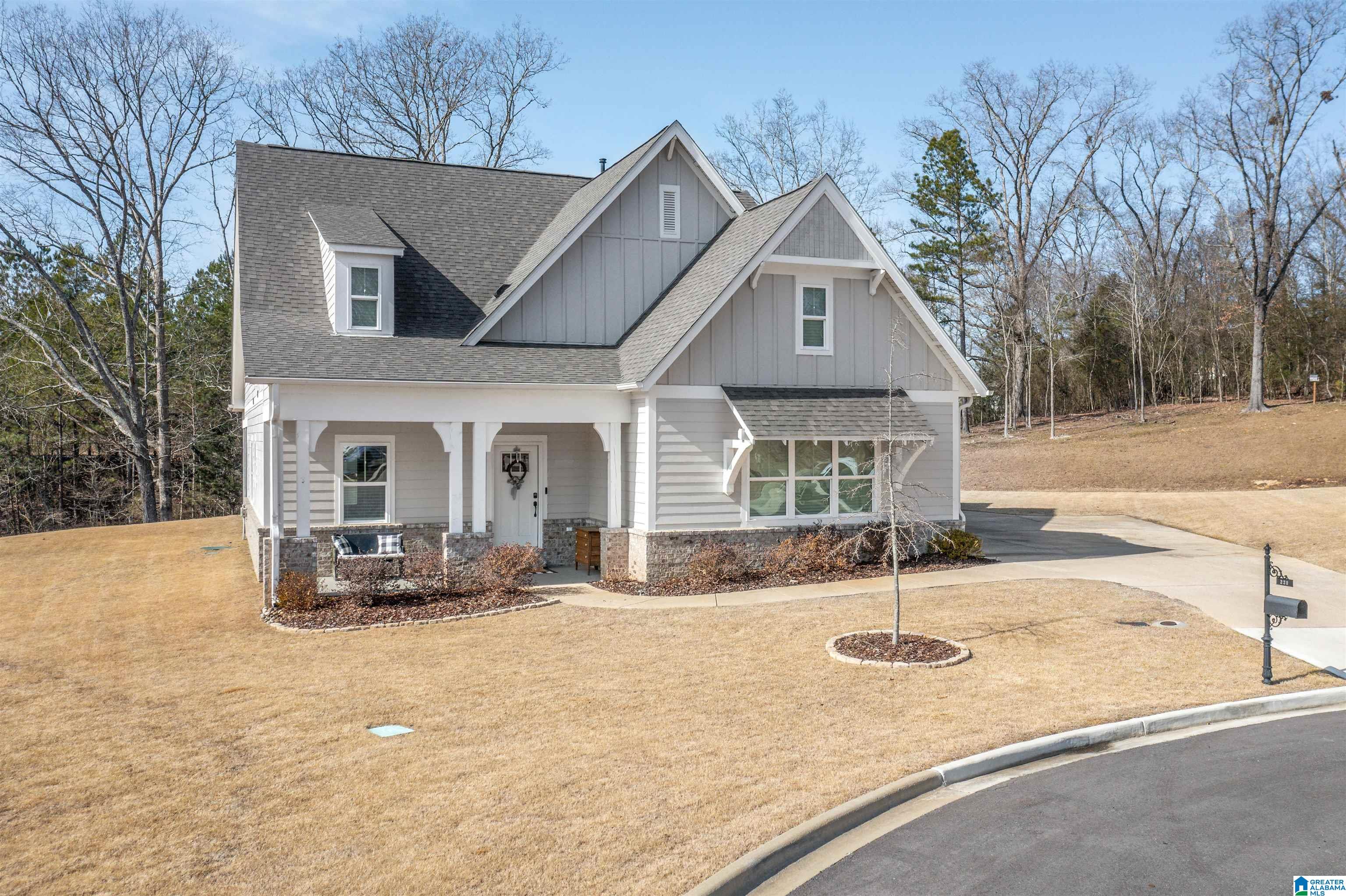 221 MacDonald Court Springville, AL 35146 - Photo 1 of 34