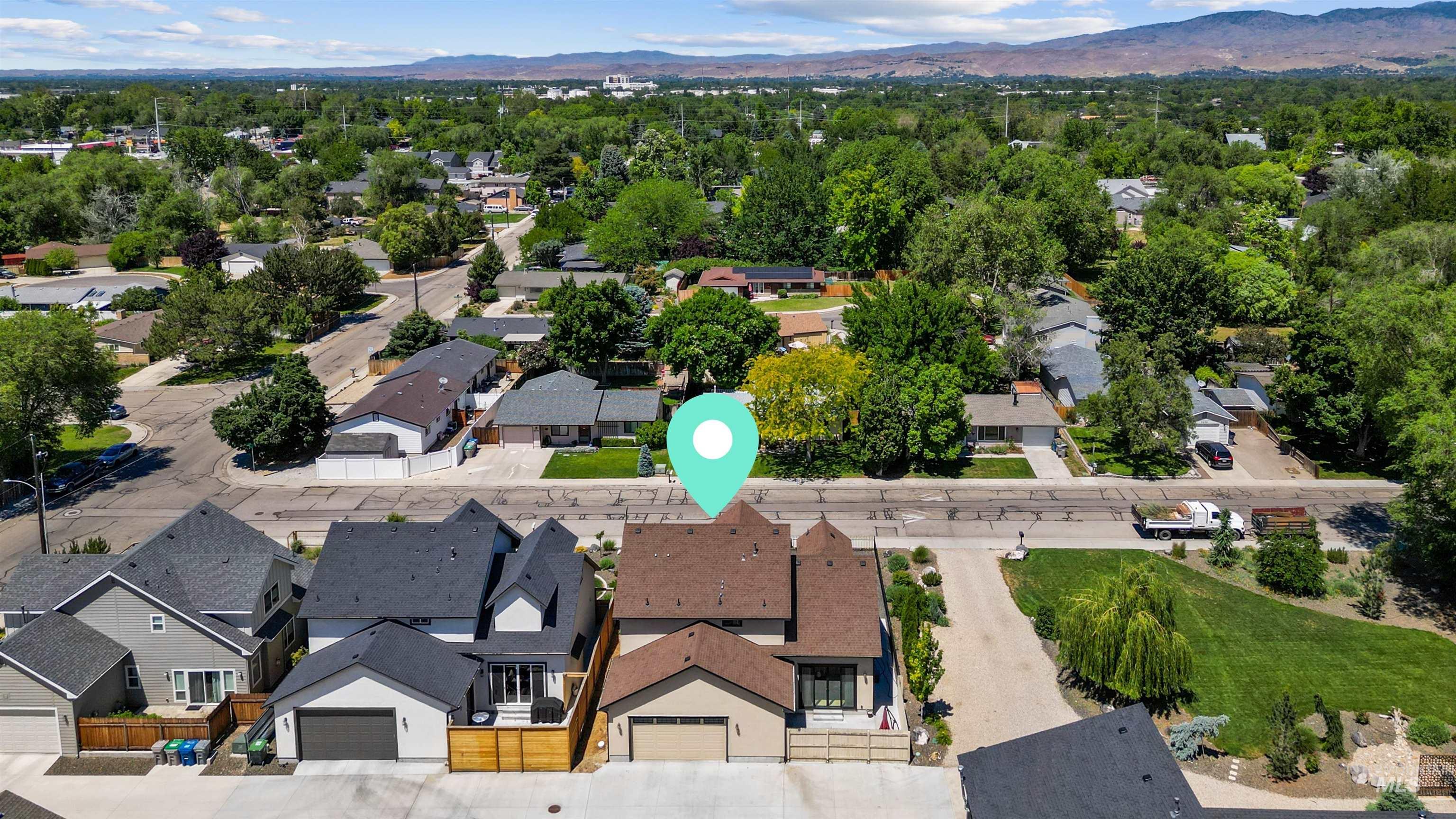 5539 West Spaulding Street Boise, ID 83705 - Photo 45 of 46