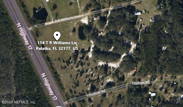 114 A T R T R Williams Lane Green Cove Springs, FL 32043 - Photo 1 of 3 a view of outdoor space