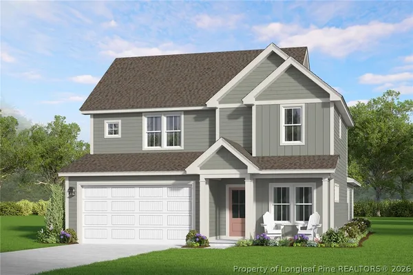 $444,990 | 730 Blue Bird Drive, Vass, NC 28394