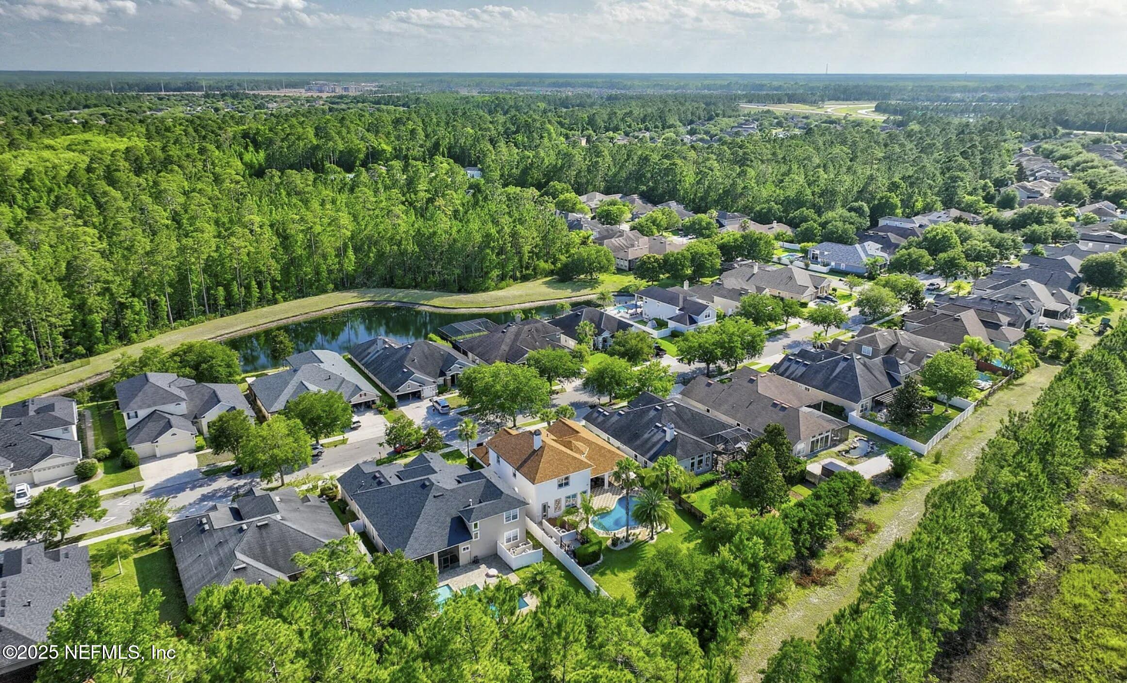 6119 White Tip Road Jacksonville, FL 32258 - Photo 17 of 83 Aerial View