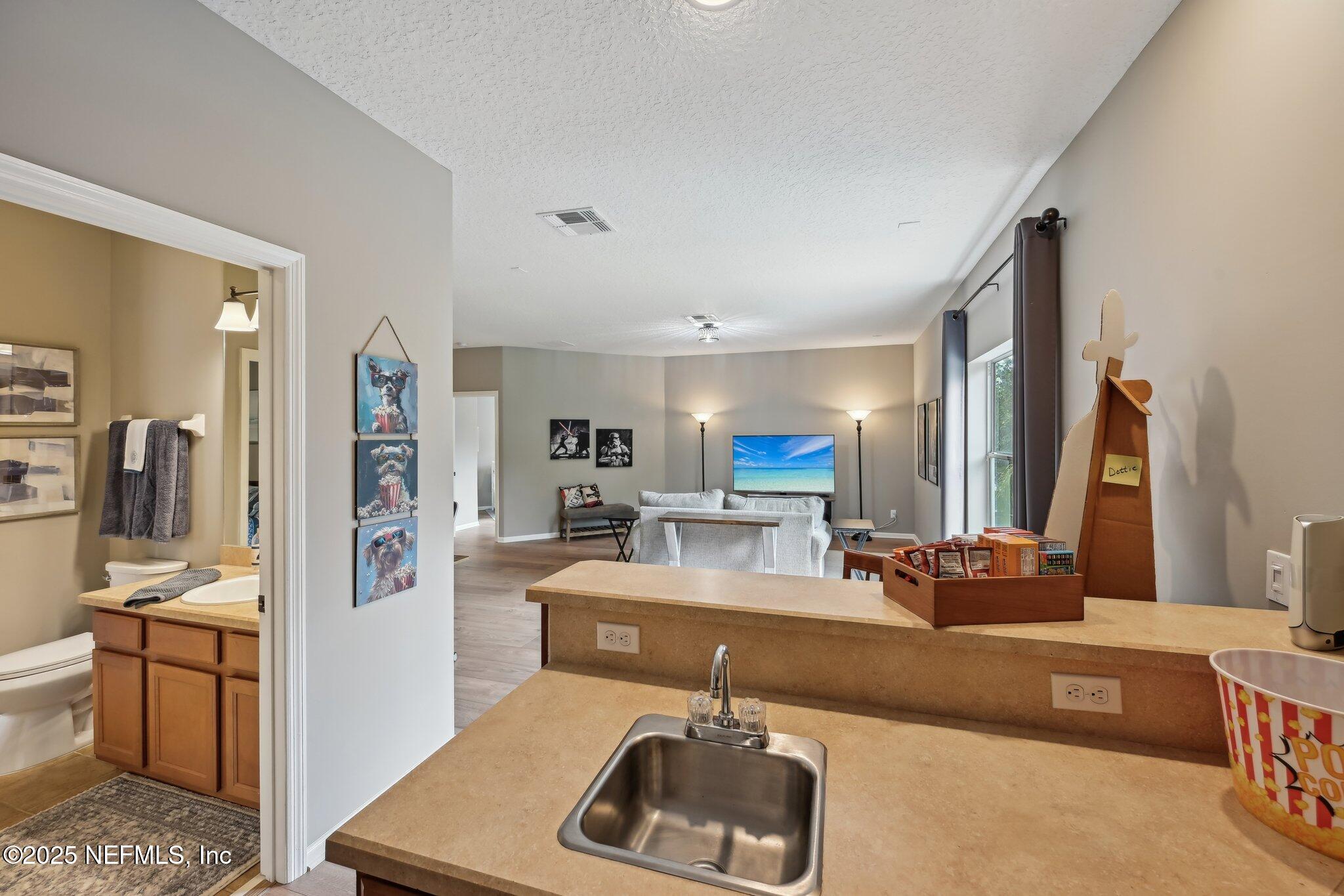 6119 White Tip Road Jacksonville, FL 32258 - Photo 50 of 83 Upstairs Wet Bar