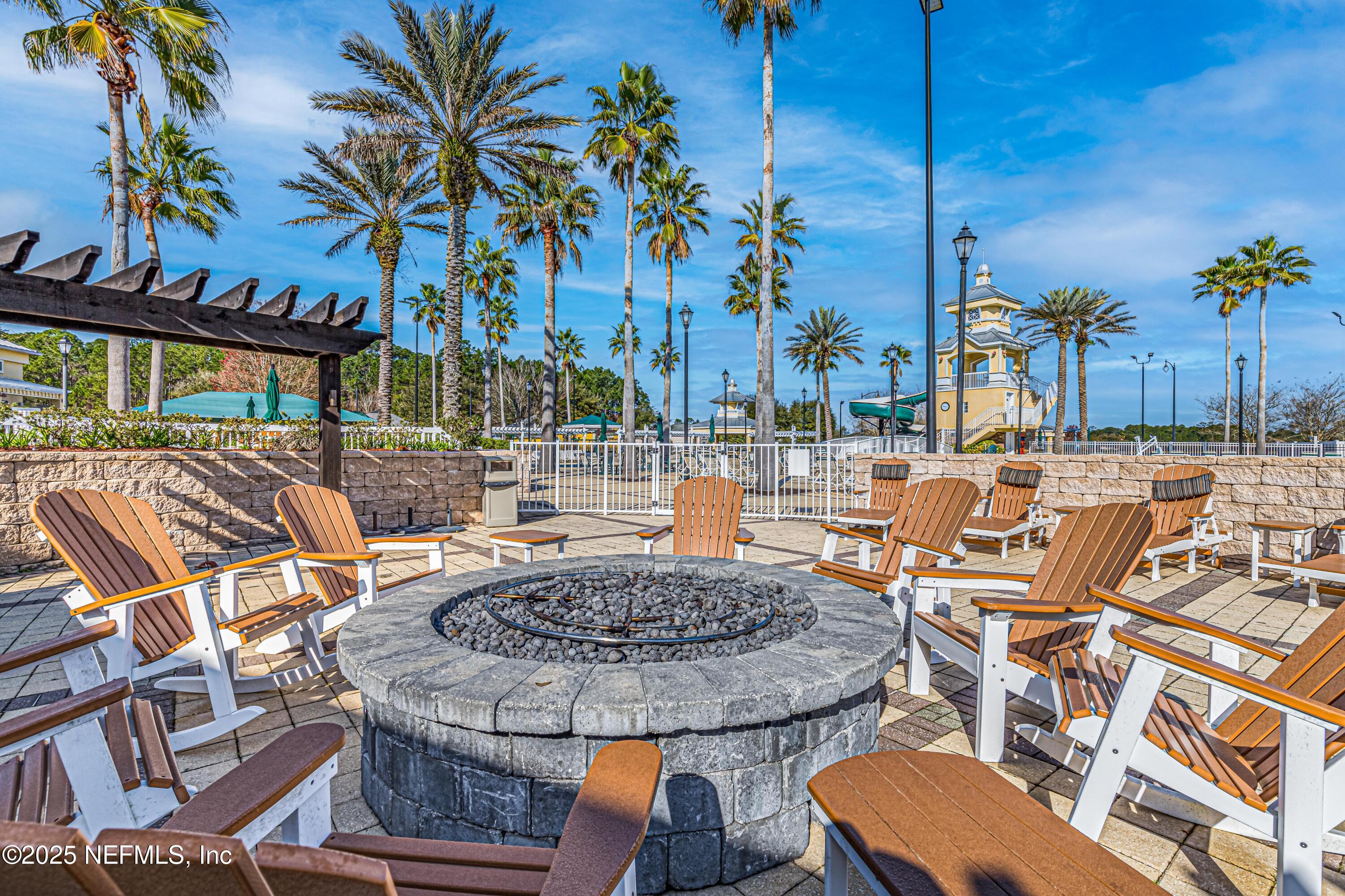 6119 White Tip Road Jacksonville, FL 32258 - Photo 73 of 83 Fire Pit Sitting area