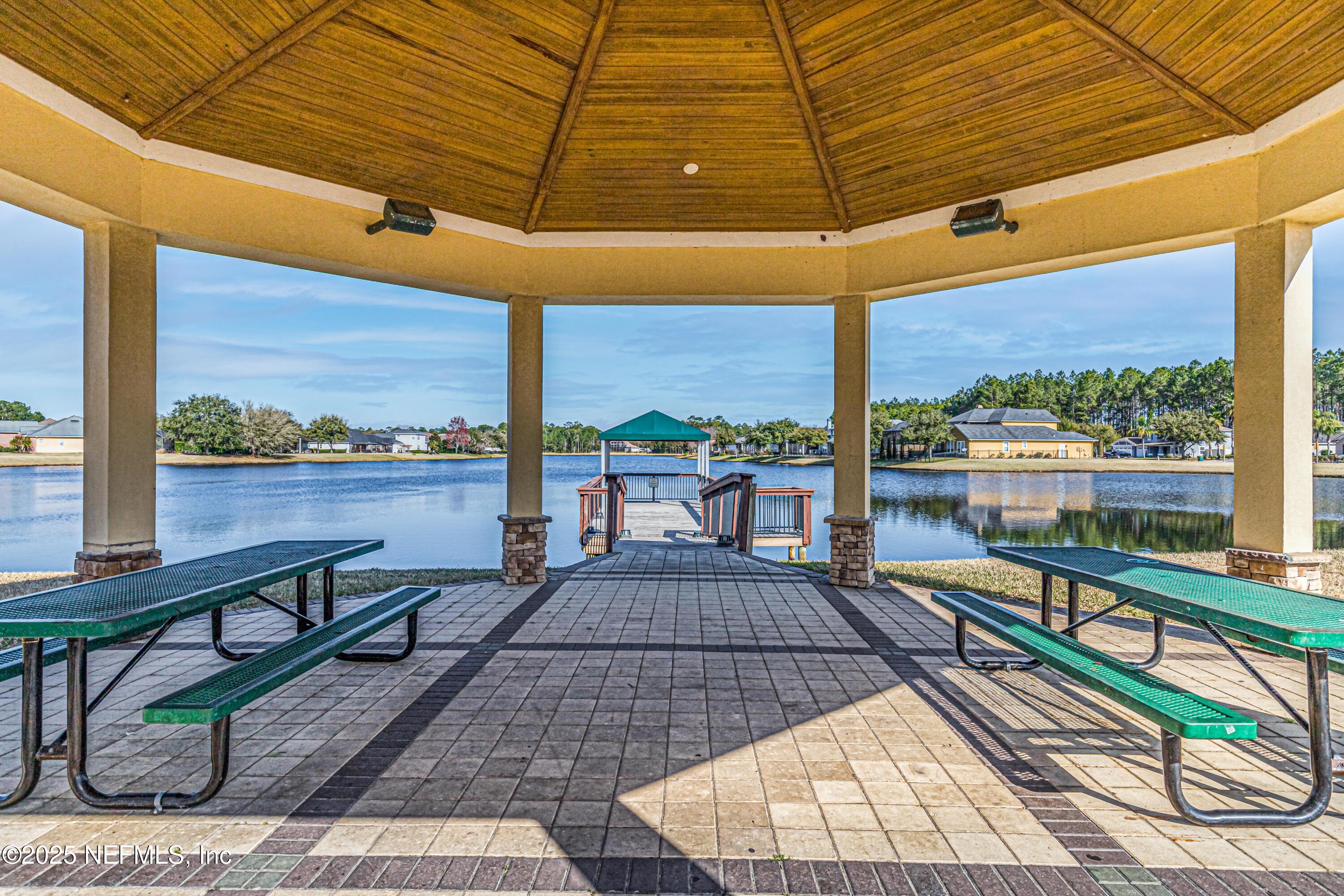 6119 White Tip Road Jacksonville, FL 32258 - Photo 78 of 83 Covered Eating area