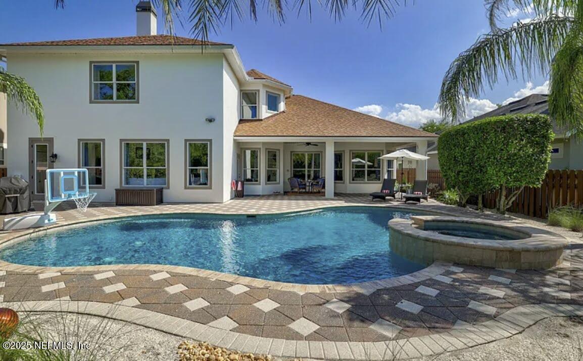 6119 White Tip Road Jacksonville, FL 32258 - Photo 8 of 83 Pool / Hot Tub Area