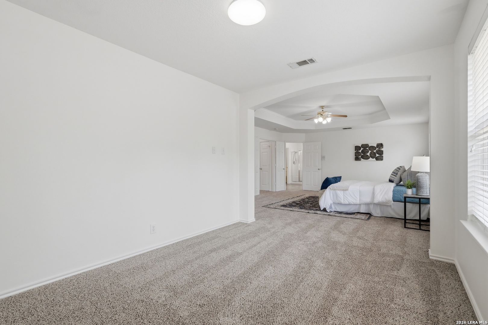 12910 Green Cedar Helotes, TX 78023 - Photo 27 of 65 a very nice looking room with a bed