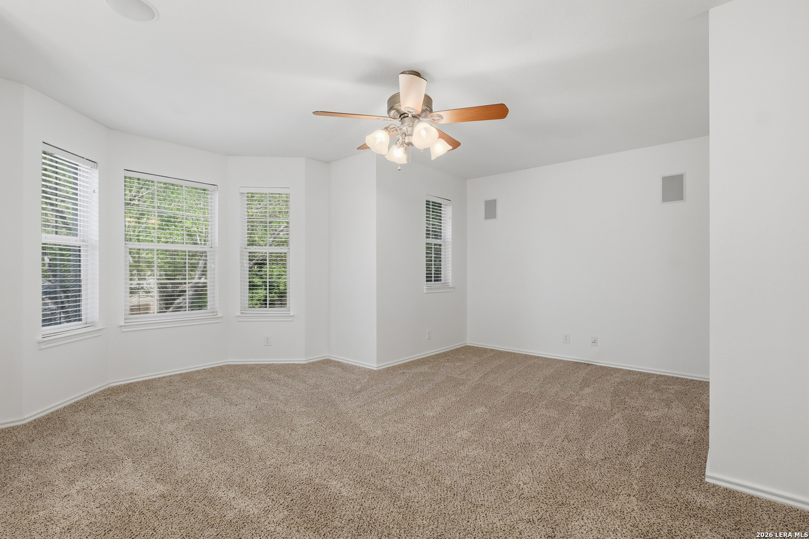 12910 Green Cedar Helotes, TX 78023 - Photo 42 of 65 a view of an empty room with a window