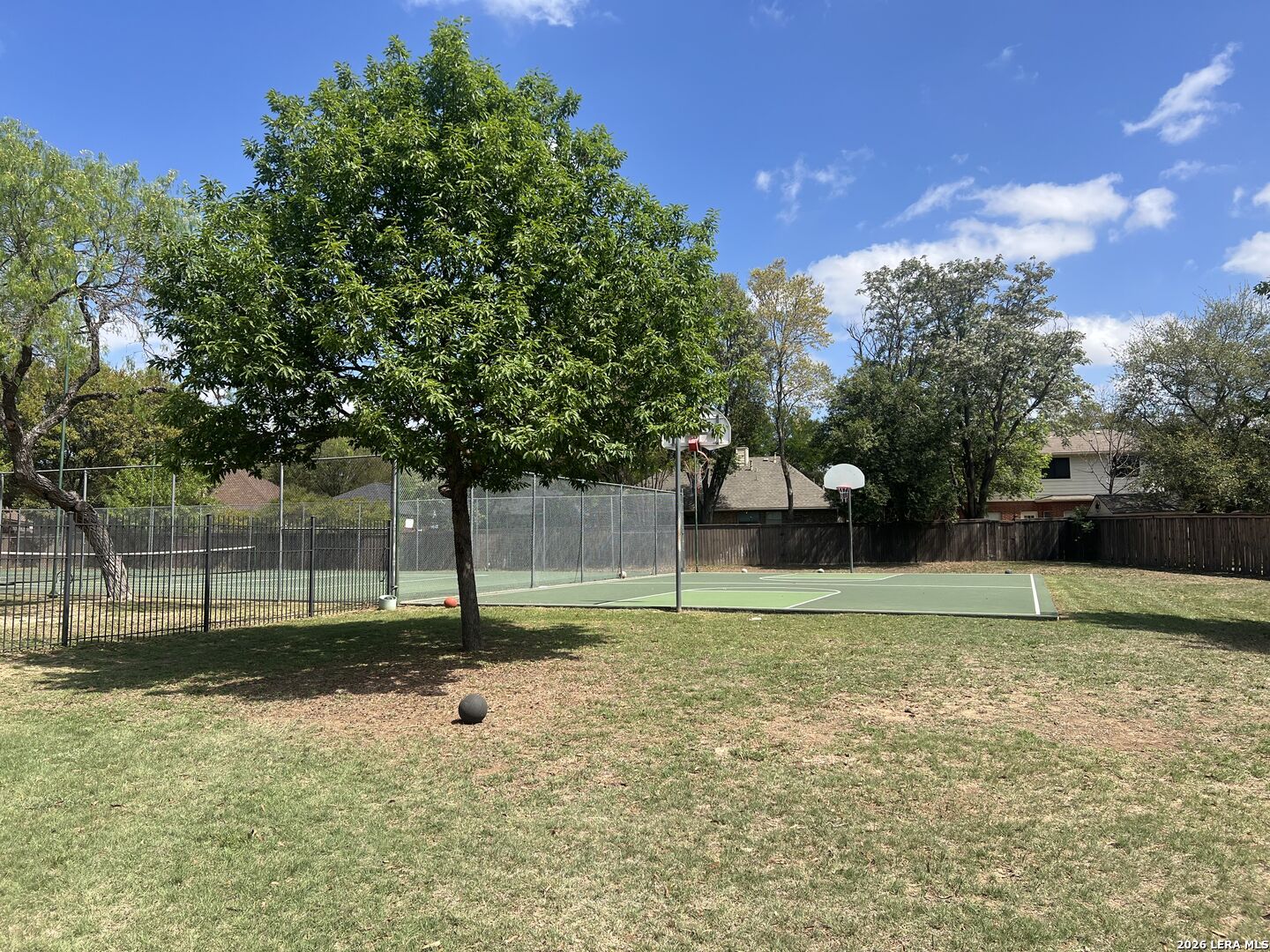 12910 Green Cedar Helotes, TX 78023 - Photo 61 of 65 a house with trees in the background