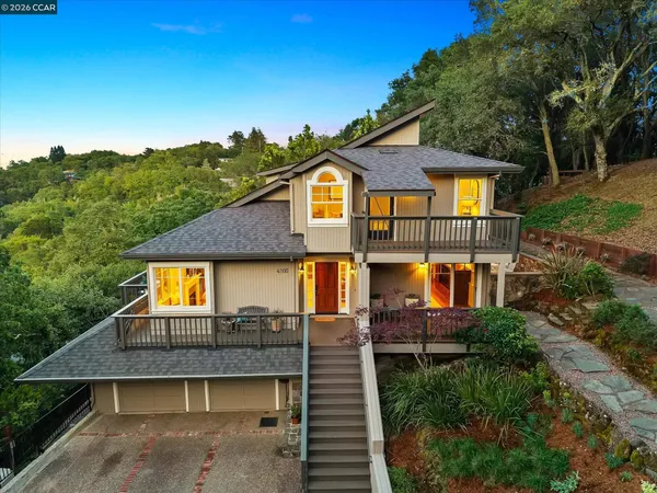 $2,150,000 | 4105 Coralee Lane, Lafayette, CA 94549