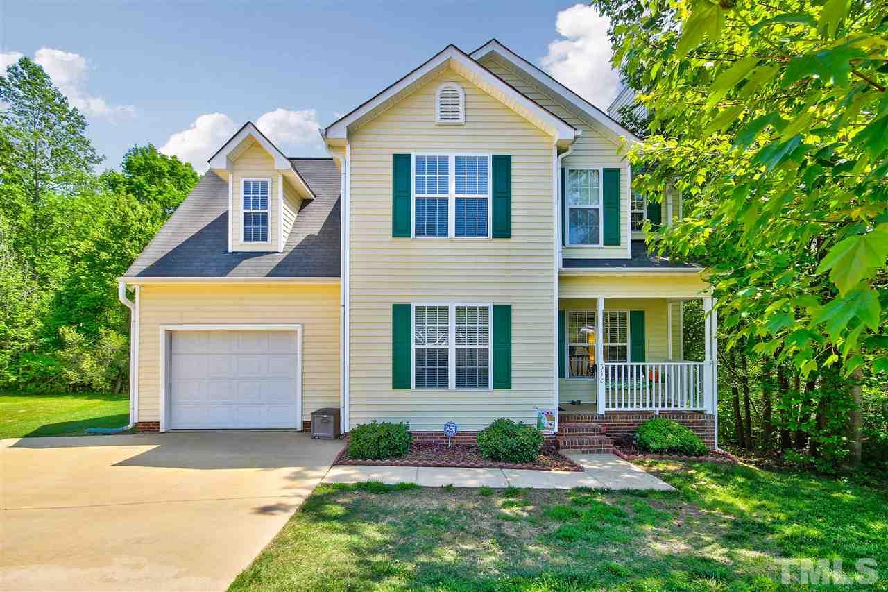 512 Firefly Road Holly Springs, NC 27540 - Photo 1 of 25 Gallery Image 1
