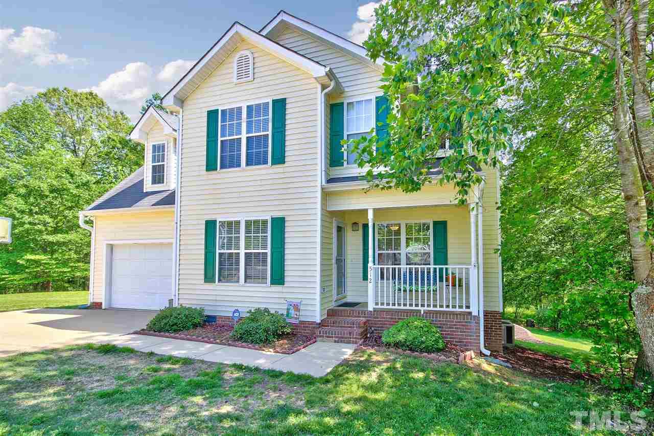 512 Firefly Road Holly Springs, NC 27540 - Photo 3 of 25 Gallery Image 3