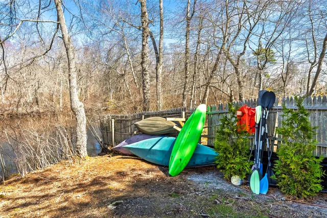 a view of outdoor space and yard