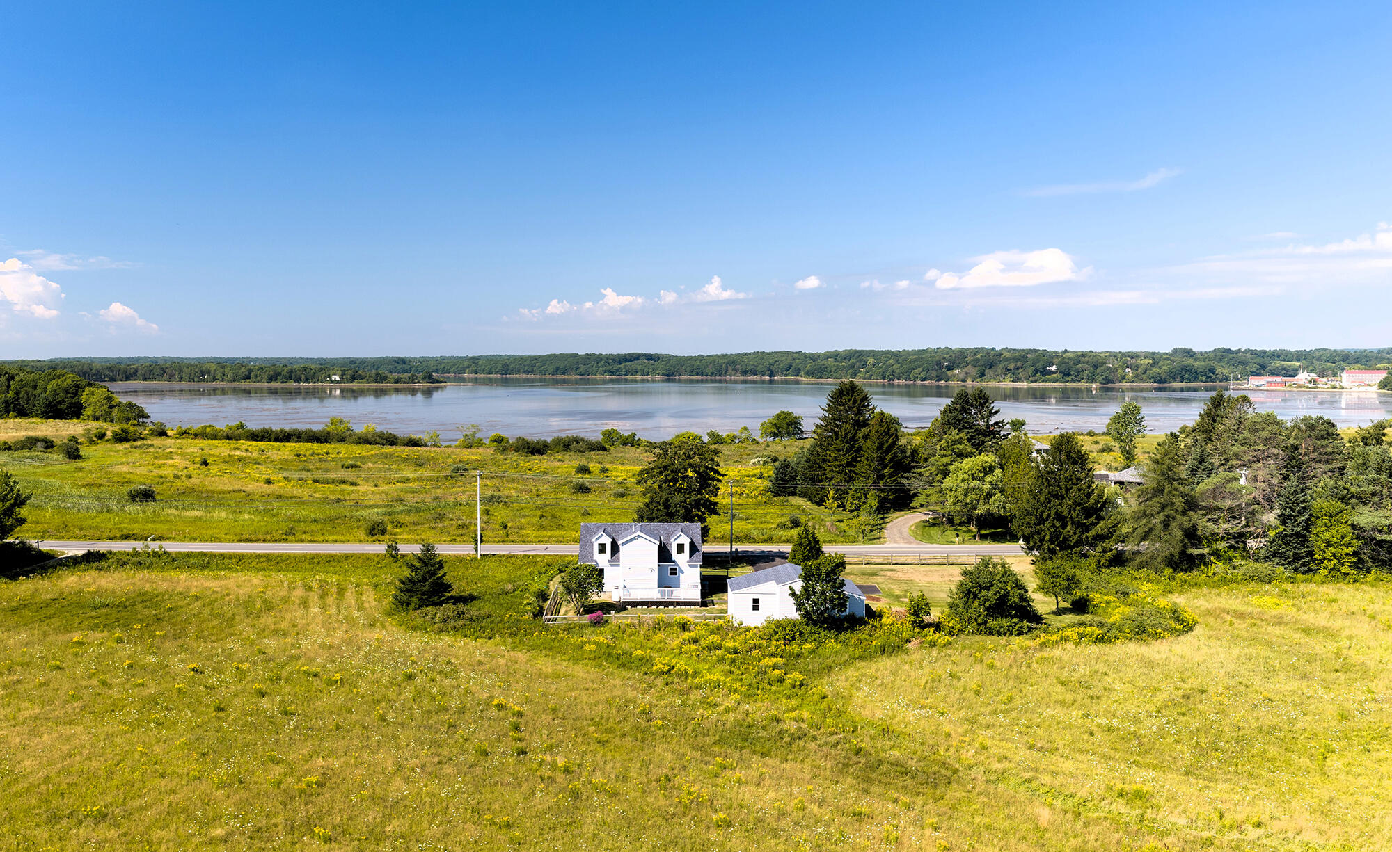 190 St George Road South Thomaston, ME 04858 - Photo 38 of 52 DJI_20260807095353_0015_D