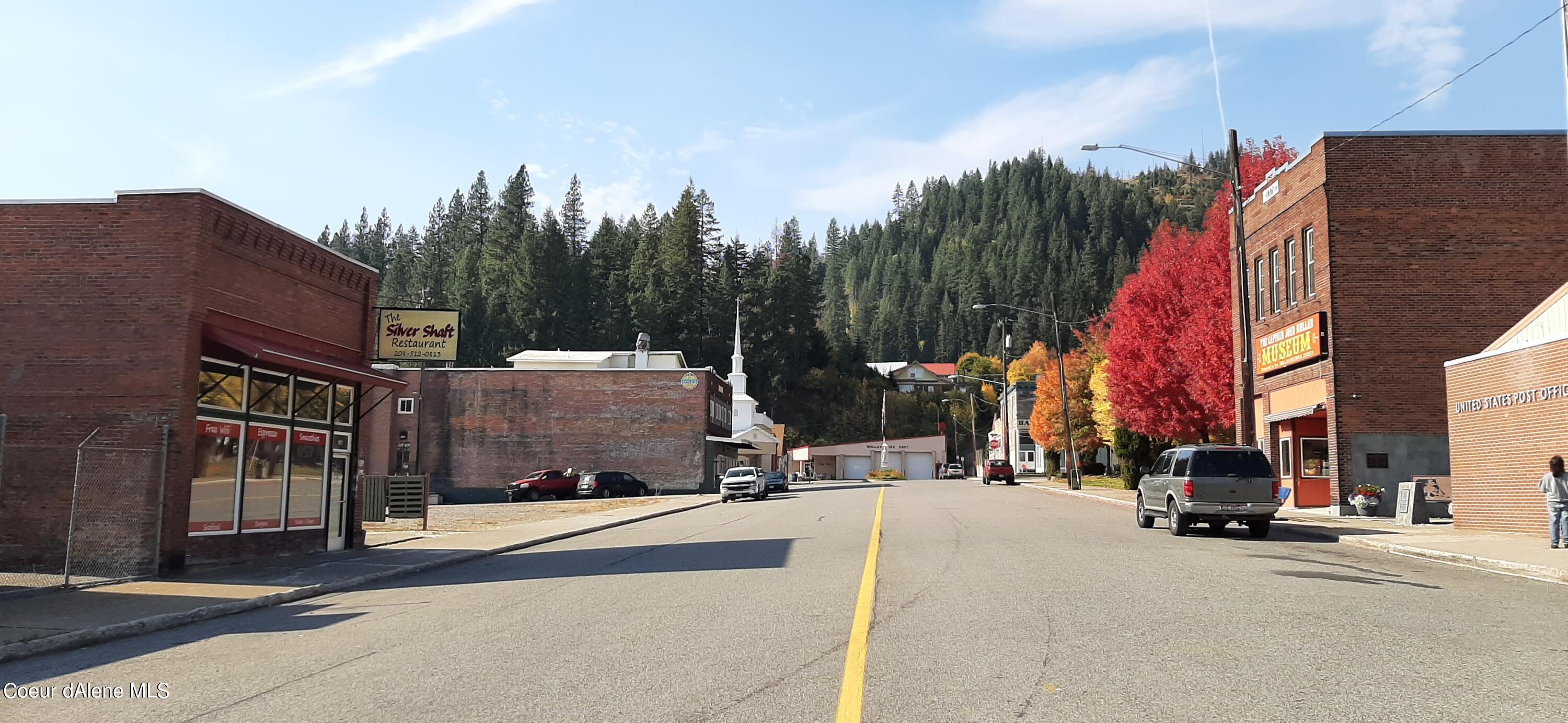 Earle St to Fire Hall