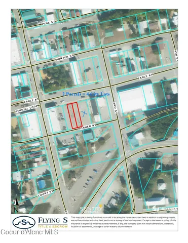 $225,000 | 218-224 Earle Street, Mullan, ID 83846