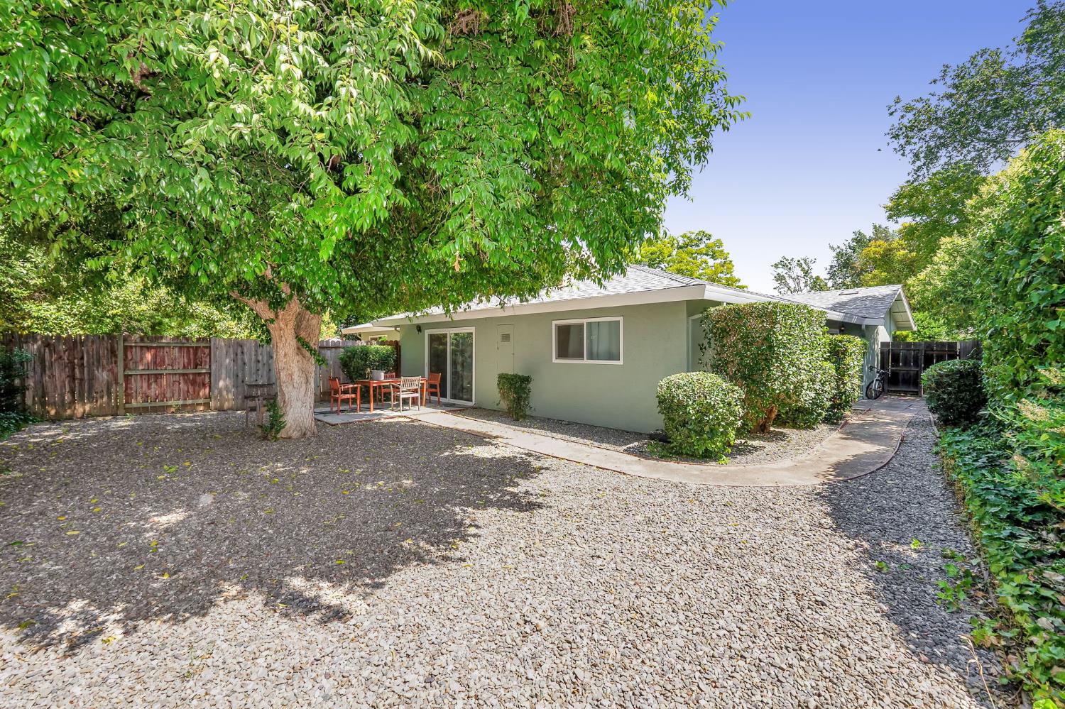 217 La Vida Way Davis, CA 95618 - Photo 18 of 18 a view of a house with a street