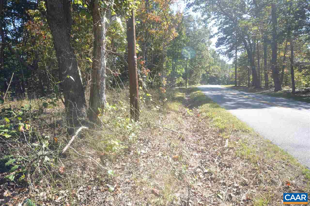 Lot A1 Advance Mills Road Ruckersville, VA 22968 - Photo 5 of 13 a view of backyard of house with green space