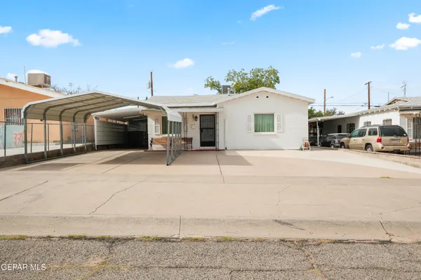 $209,950 | 4215 Kemp Avenue, El Paso, TX 79904
