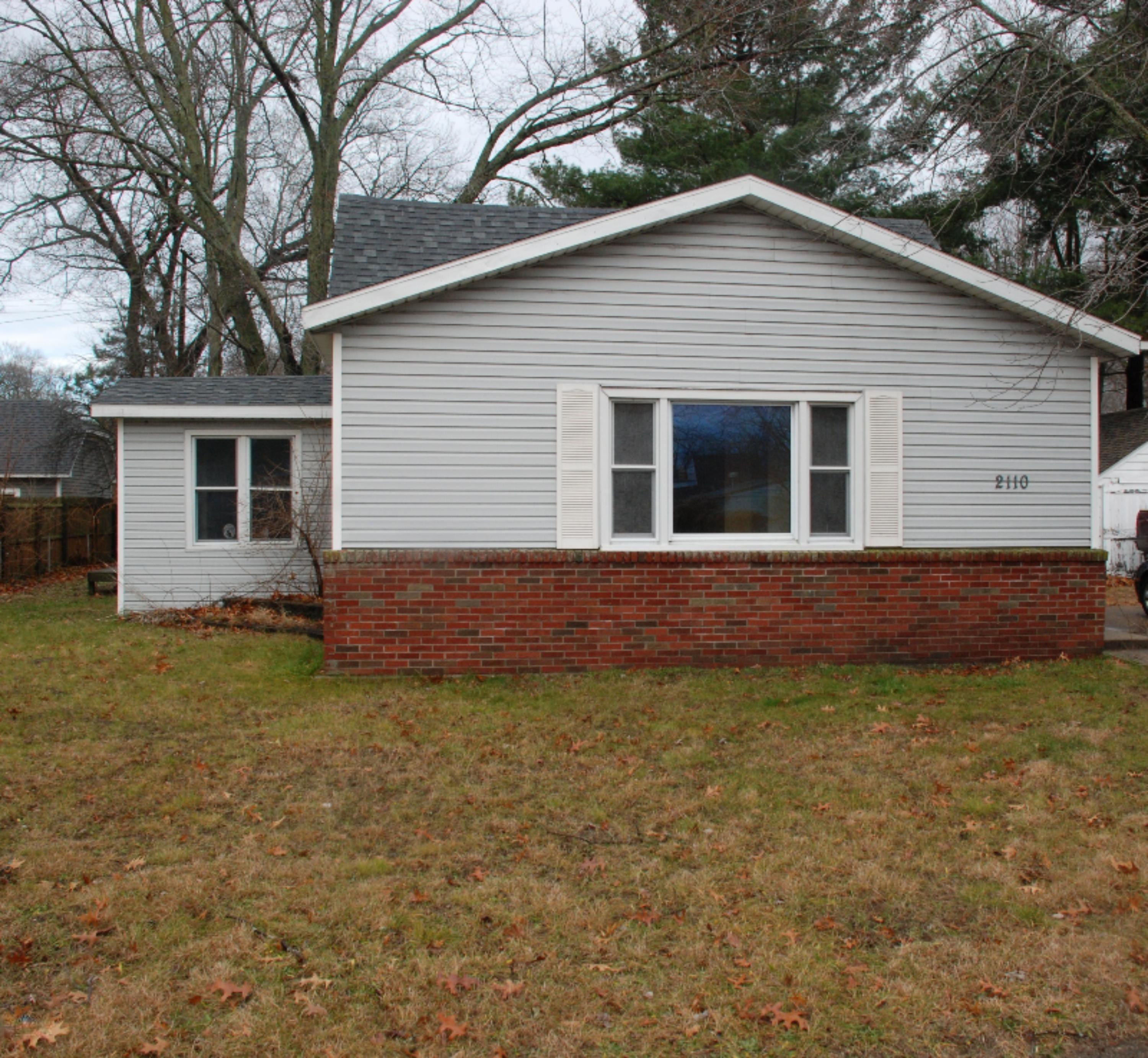 2110 Ruddiman Drive North Muskegon, MI 49445 - Photo 19 of 22 ruddiman front view goodone