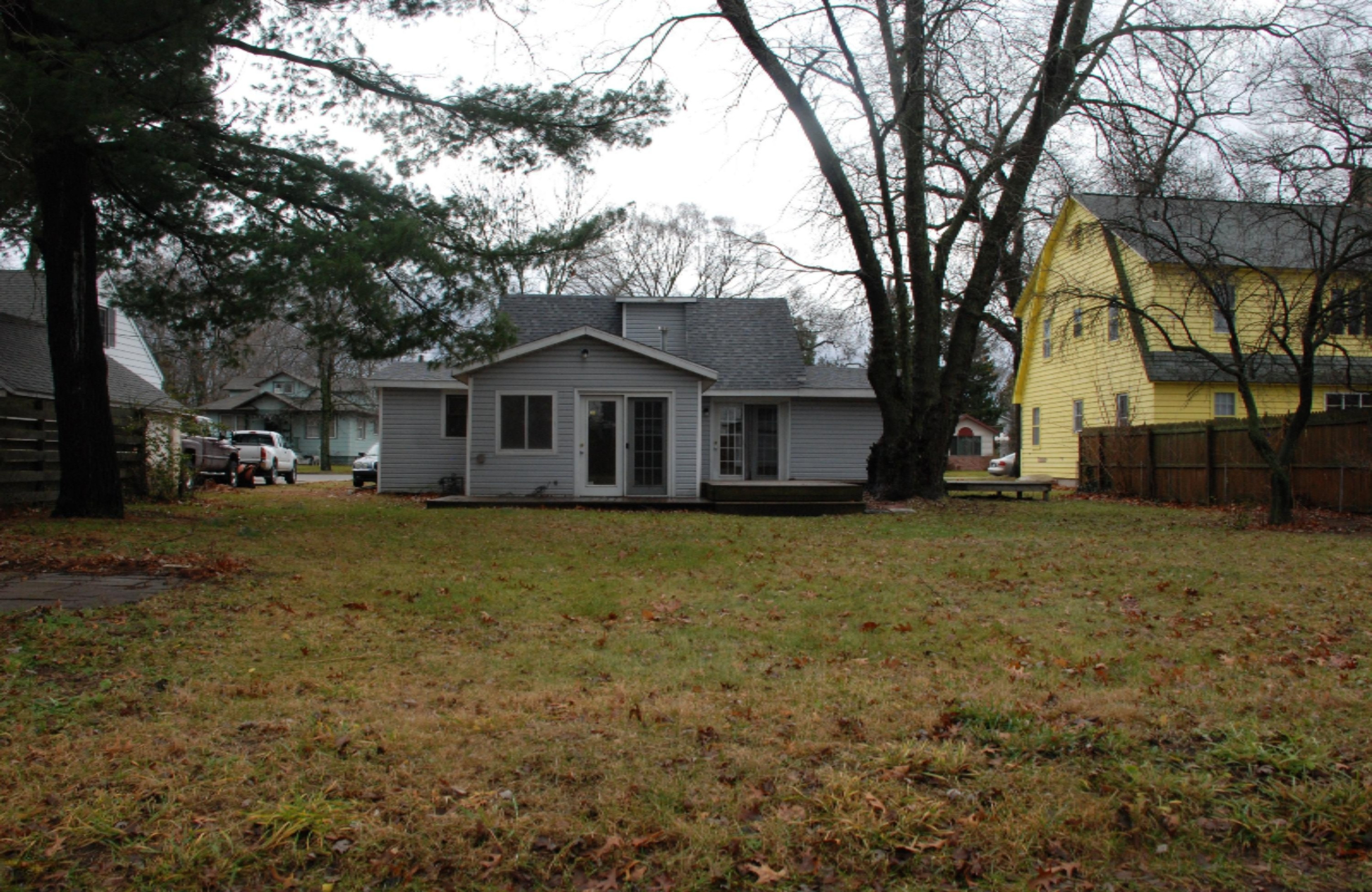 2110 Ruddiman Drive North Muskegon, MI 49445 - Photo 2 of 22 ruddiman backyard view nice one
