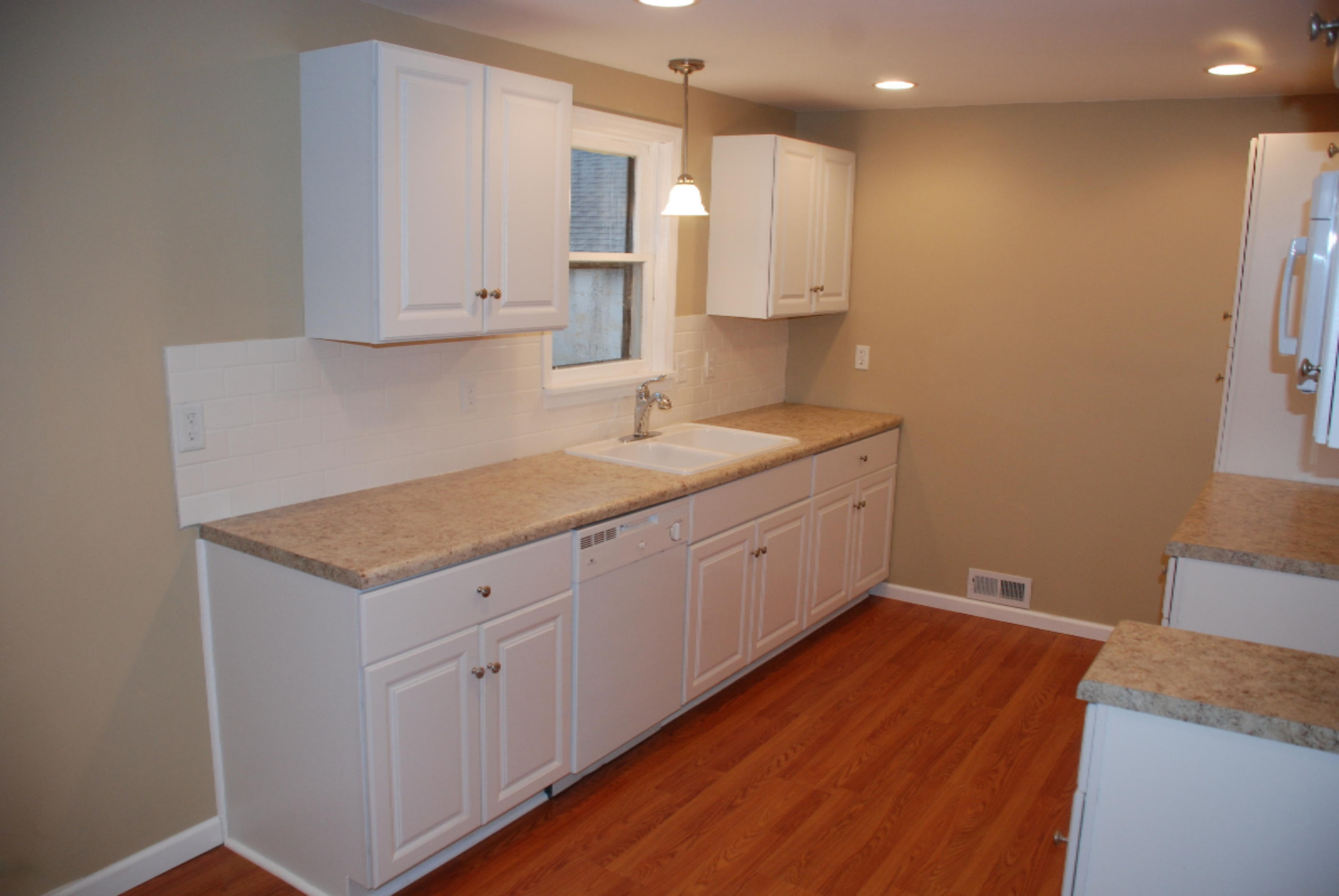 2110 Ruddiman Drive North Muskegon, MI 49445 - Photo 5 of 22 ruddiman kitchen dishwasher and backspla