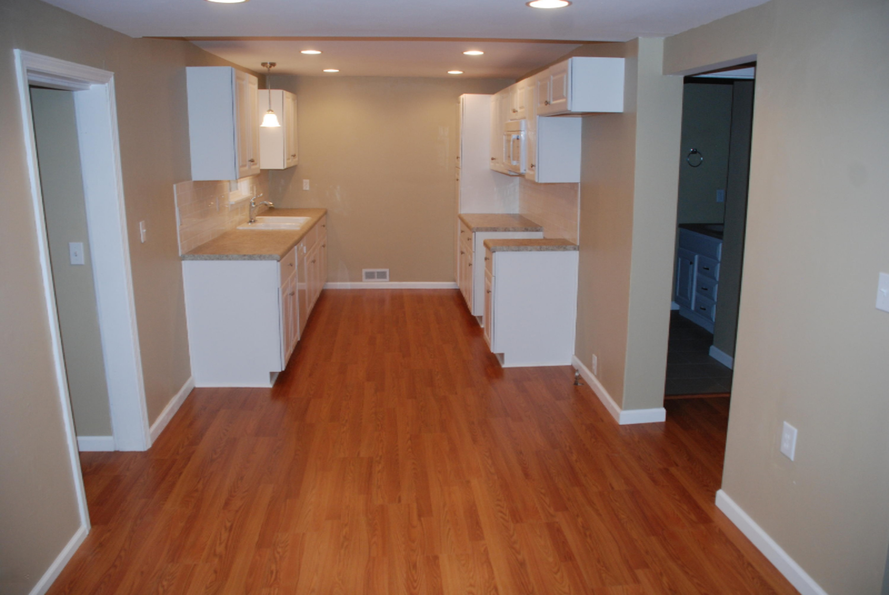 2110 Ruddiman Drive North Muskegon, MI 49445 - Photo 8 of 22 ruddiman kitchen and full bath